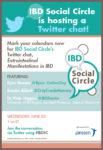 IBDSC chat - Extraintestinal manifestations in IBD